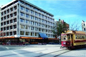 Flag Hotel Camelot Cathedral Square Image