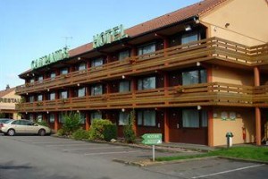 Campanile Angouleme Saint-Yrieix-sur-Charente Hotel voted  best hotel in Saint-Yrieix-sur-Charente