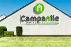 Campanile Cergy Saint Christophe voted  best hotel in Cergy-Saint-Christophe
