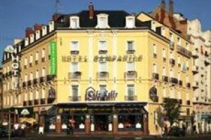 Campanile Dijon Centre voted 10th best hotel in Dijon