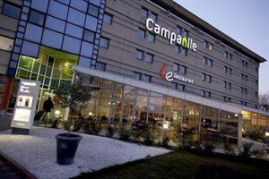 Campanile Gennevilliers Barbanniers voted 2nd best hotel in Gennevilliers