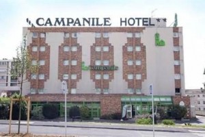 Campanile Fresnes voted  best hotel in Fresnes