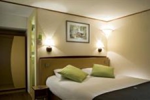 Campanile Nantes Saint-Sebastien-sur-Loire Hotel voted  best hotel in Saint-Sebastien-sur-Loire