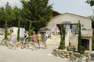 Camping Les Collines de Castellane Image