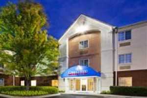 Candlewood Suites Huntersville voted 4th best hotel in Huntersville