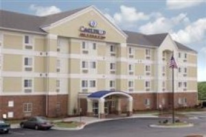 Candlewood Suites Joplin Hotel voted 6th best hotel in Joplin