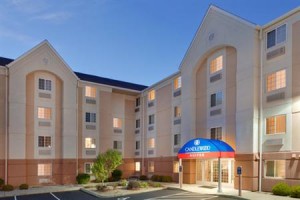 Candlewood Suites Meriden voted 5th best hotel in Meriden