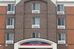 Candlewood Suites Olathe voted 7th best hotel in Olathe