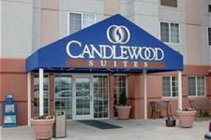 Candlewood Suites Salina voted 8th best hotel in Salina