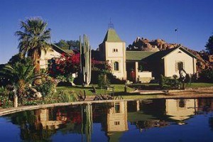 Canon Lodge Fish River Canyon Image