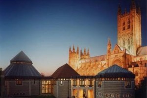 Canterbury Cathedral Lodge voted 4th best hotel in Canterbury