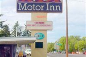 Canyonlands Motor Inn voted 4th best hotel in Monticello 