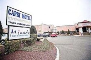 The Capri Inn voted  best hotel in Little Ferry