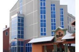 Car Hotel voted  best hotel in Smederevo
