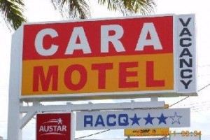 Cara Motel Maryborough (Victoria) Image