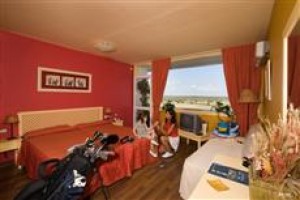 Carabela Beach and Golf Hotel Almonte Image