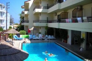 Caravel Apartment Hotel Ialysos Image