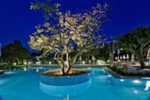 Caravia Beach voted 3rd best hotel in Marmari 