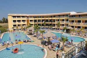 Caretta Beach Hotel Kalamaki Image