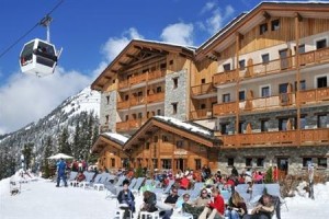 Carlina Hotel Belle Plagne voted 5th best hotel in Belle Plagne