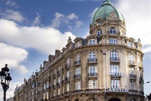 Carlton Hotel Lille voted 8th best hotel in Lille