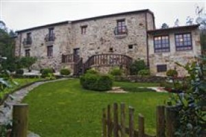 Casa de Santa Uxia voted  best hotel in Dumbria