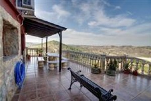 Casa Rural Mirador del Salto voted  best hotel in Chella