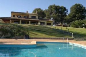 Casa Rural Santa Elena voted  best hotel in Fontanars dels Alforins
