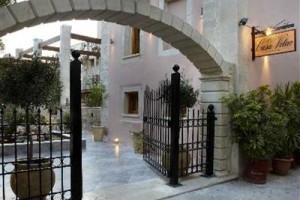 Casa Vitae Hotel Rethymno voted 3rd best hotel in Rethymno