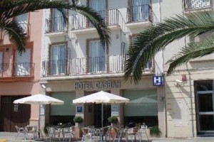 Hotel Casbah voted 2nd best hotel in El Puig