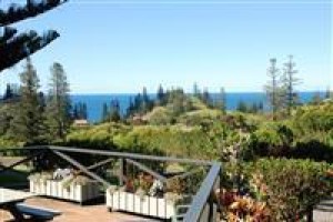Cascade Garden Apartments Norfolk Island Image