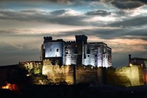 Castello di Limatola - Relais Chateau voted  best hotel in Limatola