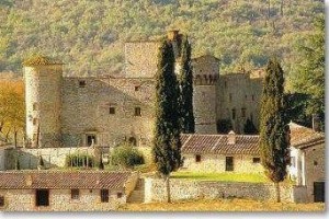 Castello di Meleto Image