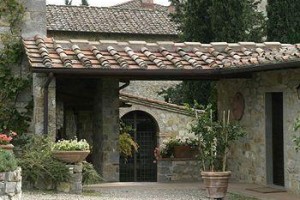 Castello di Spaltenna voted  best hotel in Gaiole in Chianti