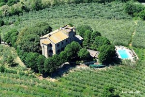 Castello Santa Maria voted 3rd best hotel in Civitella d'Agliano