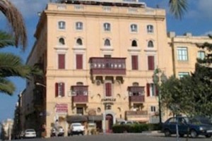 Castille Hotel voted 4th best hotel in Valletta
