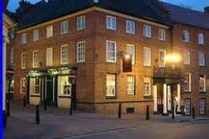 Castle Hotel Tamworth (England) voted 7th best hotel in Tamworth 