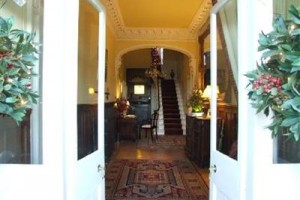 Castle House Bed and Breakfast Denbigh Image