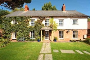 Catwell House Bed and Breakfast Williton Image