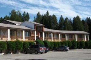 Cedar Springs Motel Image