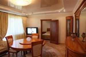 Celebniy Narzan voted 8th best hotel in Kislovodsk