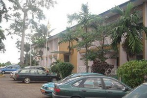 Central Hotel Yaounde voted  best hotel in Yaounde
