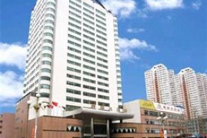 Century Plaza Qidu Hotel voted 6th best hotel in Zibo