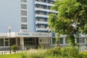Chaika Hotel voted 10th best hotel in Khabarovsk