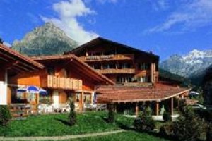 Chalet-Hotel Adler voted 6th best hotel in Kandersteg