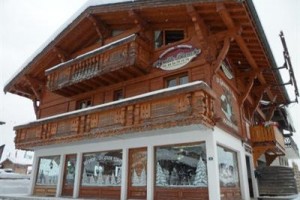 Chalet Hotel Aiguille Blanche Image