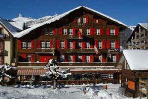 Chalet Hotel Bernerhof Wengen Image