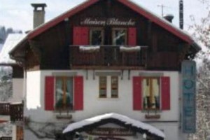 Chalet Hotel La Maison Blanche Saint-Gervais-les-Bains voted 9th best hotel in Saint-Gervais-les-Bains