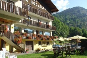 Hotel La Rocaille voted  best hotel in Abondance