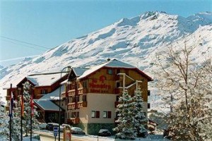 Chalet Hotel Le Menuire voted 10th best hotel in Les Menuires